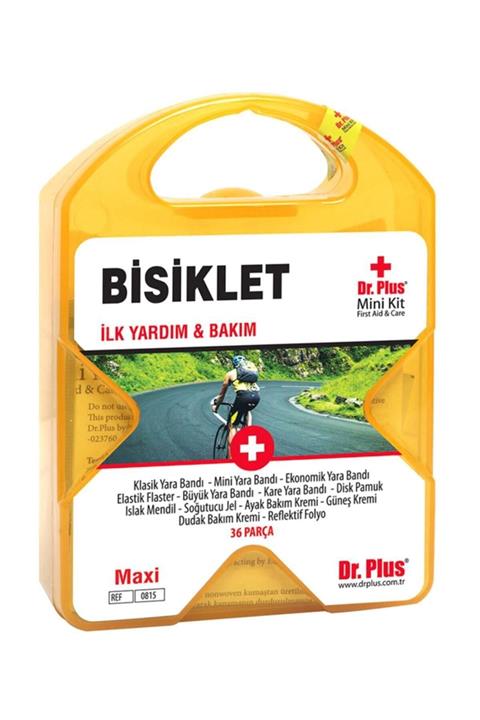 Dr Plus Ilk Yardım & Bakım Seti Bisiklet