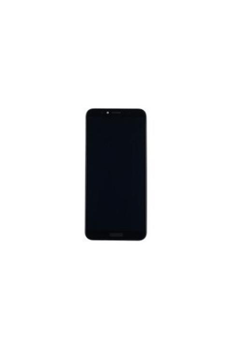 Huawei P30 Lite Lcd Ekran Dokunmatik Çıtalı Siyah