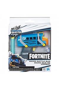 Nerf Fortnıte Mıcro Shots Dart Fırıng Bus