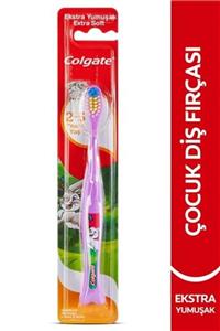 Colgate Kids Ekstra Yumuşak Kız Çocuk Diş Fırçası 2-5 Yaş