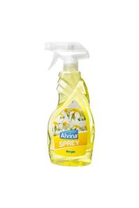 alvina kozmetik Alvina Oda Spreyi 500ml Nergiz