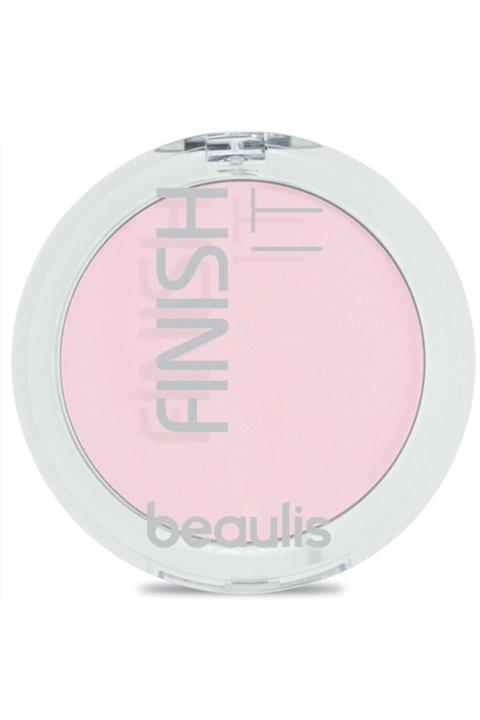 BEE BEAULİS Beaulis Finish It Transparan Sabitleyici Pudra