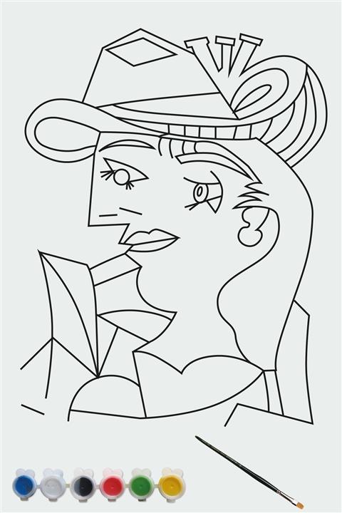 Kumtoys Tuval Boyama 35*50 Tb-37