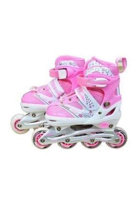 Can Toys Paten-31- 34 Pembe