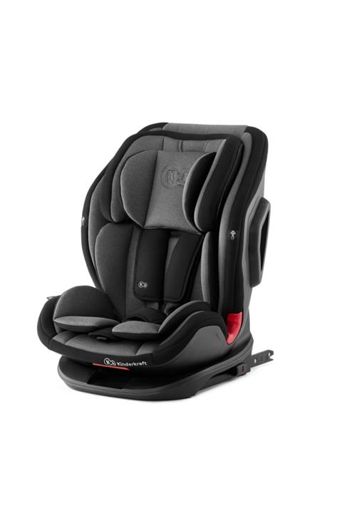 Kinderkraft Oneto3 9-36 Kg Oto Koltuğu Jet Black