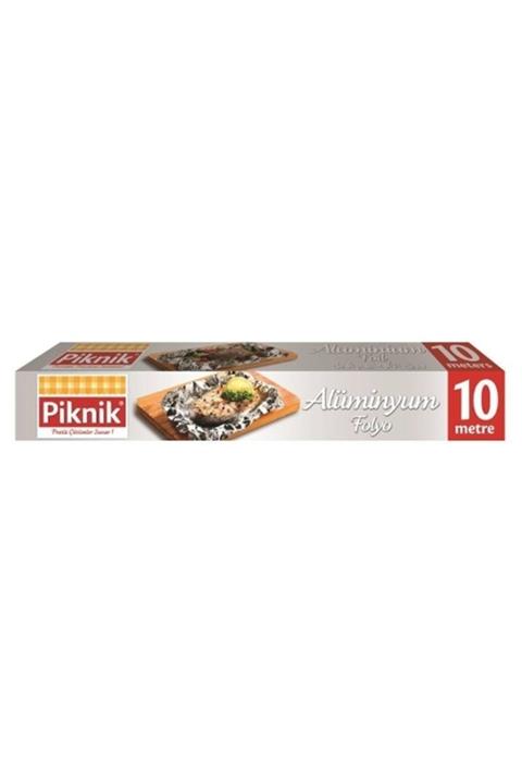 Piknik Alüminyum Folyo (10 M)