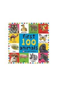 Priddy Books First 100 Animals