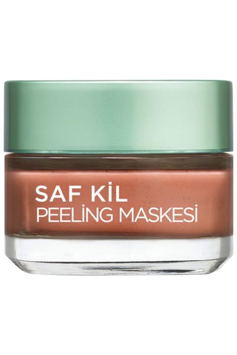 L'Oreal Paris Saf Kil Peeling Maskesi