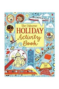 DK Holiday Activity Book (Activity Books)