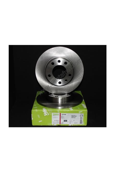 VALEO Peugeot 308 Iı Arka Fren Diski 2013- 249mm 5 Bijon