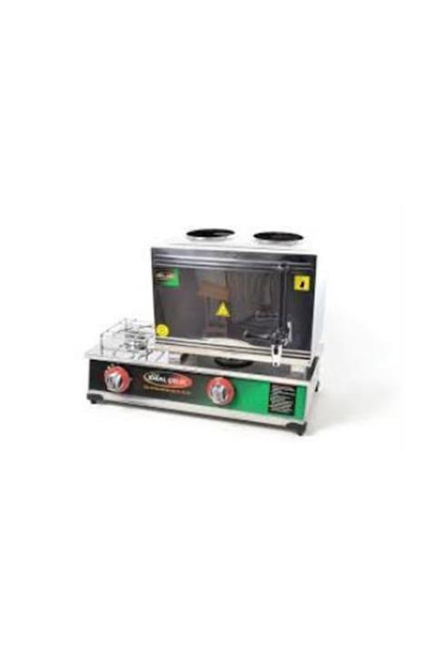 Acassia Home Ideal Çelik Çay Kazanı 25 Lt Elektirkli Vidalı Çay Kazanı