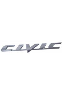 China Honda Cıvıc Arka Yazı Fb 7 2014-- Vtec 2012--