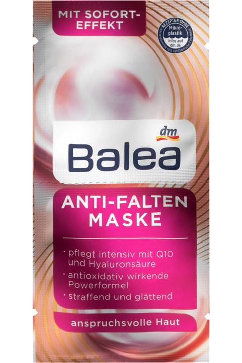 BALEA Kırışıklık Önleyici Maske 16 ml