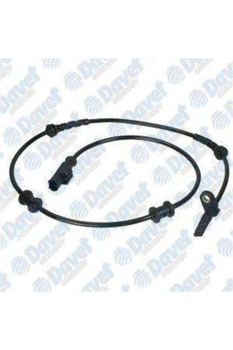 DELPHİ Arka Abs Kaptoru (sag / Sol) Boxer Iıı Jumper Iıı Ducato Iıı 06 