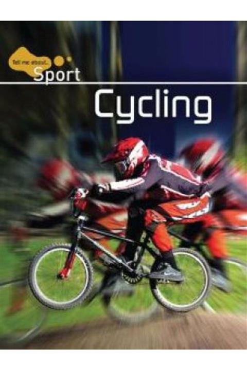 Evans Yayınları Tell Me About Sport: Cyclıng