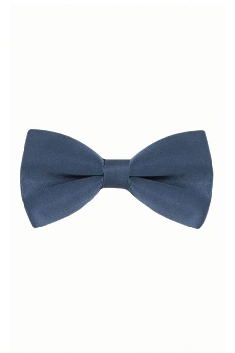 Hatemoğlu Lacivert Papyon / Kuşak / Mendil Seti 26152118C005