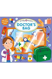 The Milky Books Let's Pretend Doctor's Bag