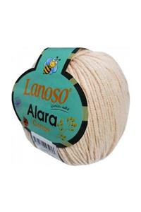 Lanoso Alara Amigurumi 50 Gr El Örgü Ipliği 937/ten