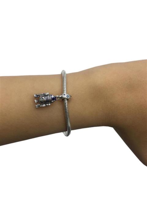 My Story Sallantılı Gümüş Bileklik