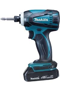 Makita Btd146rhe Akülü Darbeli Vidalama Matkap 18v 1.3ah Li-ion