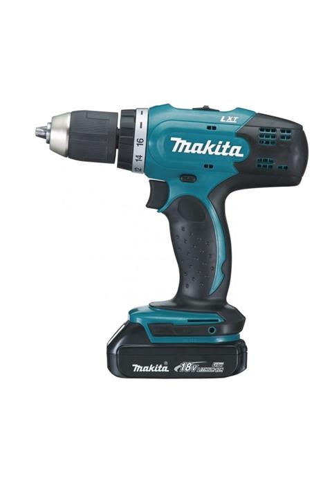 Makita Ddf453sye Lithium-ion Akülü Matkap 18 V
