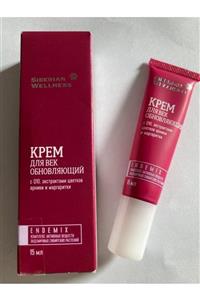 SIBERIAN WELNESS Siberian Wellness Renewal Eye Cream - Endemıx 15 Ml Q10 Koenzim Göz Çevresi Bakım