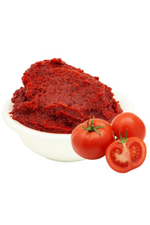 Alkan Köy Tipi Dökme Domates Salçası 1 kg