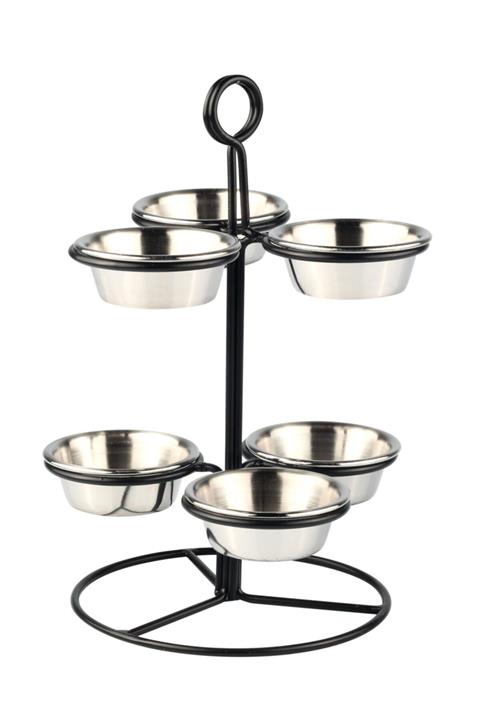 Altınbaşak 6’lı Sos Standı