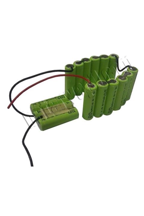 Arçelik K6130 Süpürge Için 18v 1300mah Pil Grubu