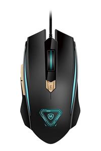 Micropack Oyuncu Mouse 3200 Dpi 6 Tuş 3 Mod Hassas Pubg Rgp Renk Gm-06