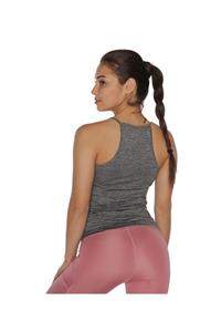 MUSCLECLOTH Performance Spor Atlet Gri