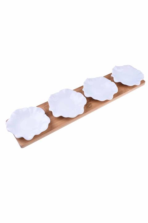 Bambum Tondo - 5 Parça Sosluk