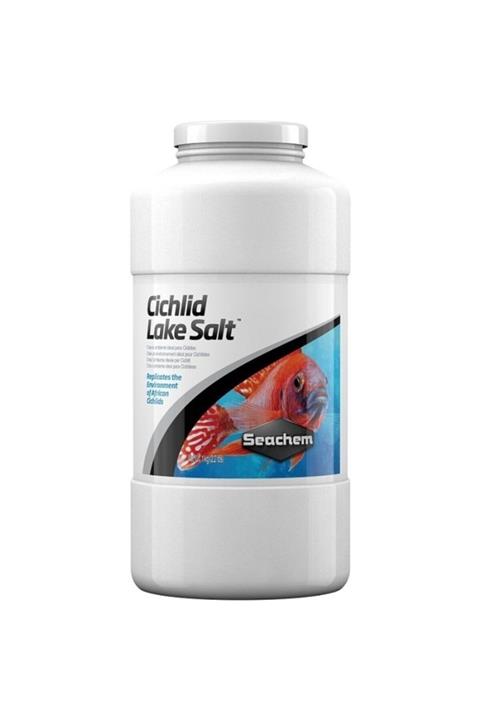 Seachem Cichlid Lake Salt 250 Gram