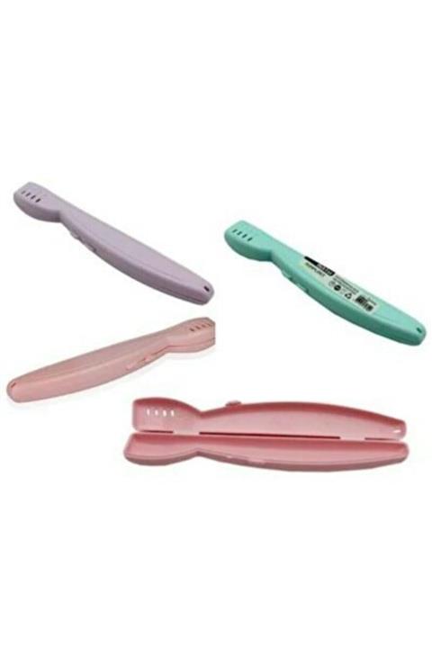 CHA Diş Fırçası Kabı Fırça Koruyucu