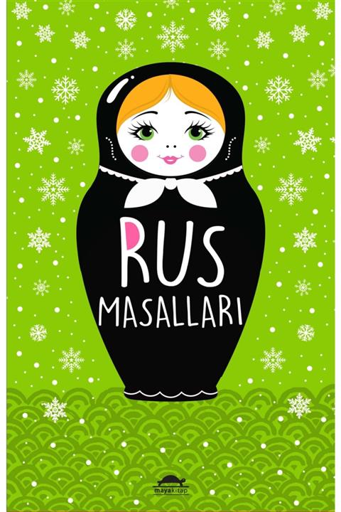 Maya Kitap Rus Masalları