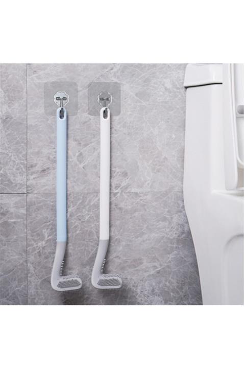 CMT Ergonomik Tasarımlı Silikon Tuvalet Fırçası