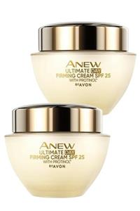 AVON Anew Performance Gündüz Kremi Spf25 50 ml İkili Set