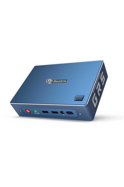 Beelink Gtr Amd Ryzen 5 3550h 16 Gb Ram 512 Gb Ssd Mini Pc