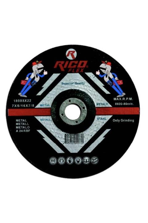 Rico Kk8322 Flex Tas 180x3 Mermer