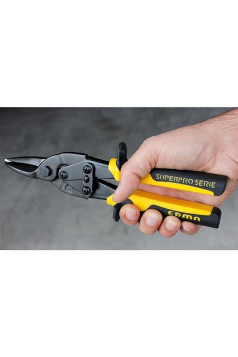 Edma 0107 - 010755 Düz Tenekeci Makası