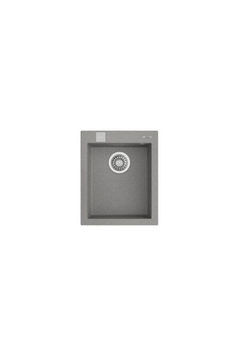 Teka Forsquare 34.40 Tg Stone Grey Tegranit Eviye