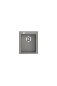 Teka Forsquare 34.40 Tg Stone Grey Tegranit Eviye