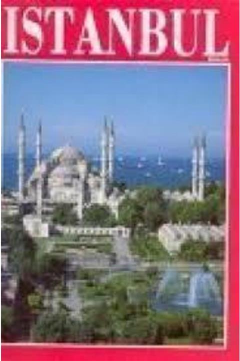 KESKİN COLOR İstanbul Kitabı İspanyol