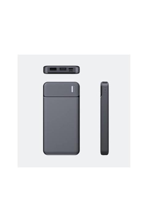 Dexim M35 10.000 Mah Powerbank-siyah