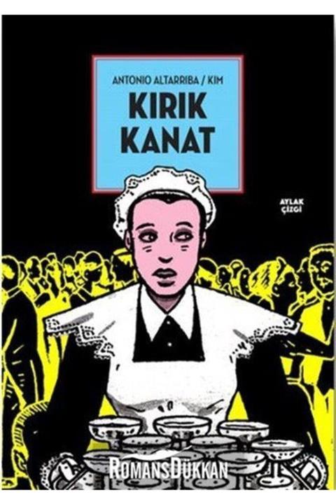Aylak Kitap Kırık Kanat
