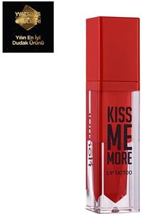 Flormar Kiss Me More Lip Tattoo Candy No: 11