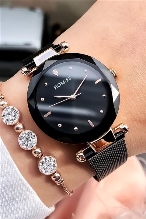 Homies Kadın Kol Saati+bileklik
