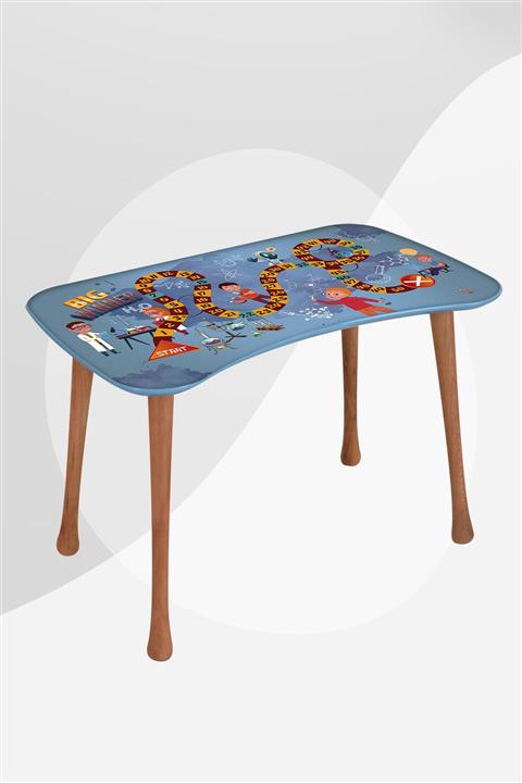 Popcorn Kids Science Aktivite Masa (5-9 Yaş)