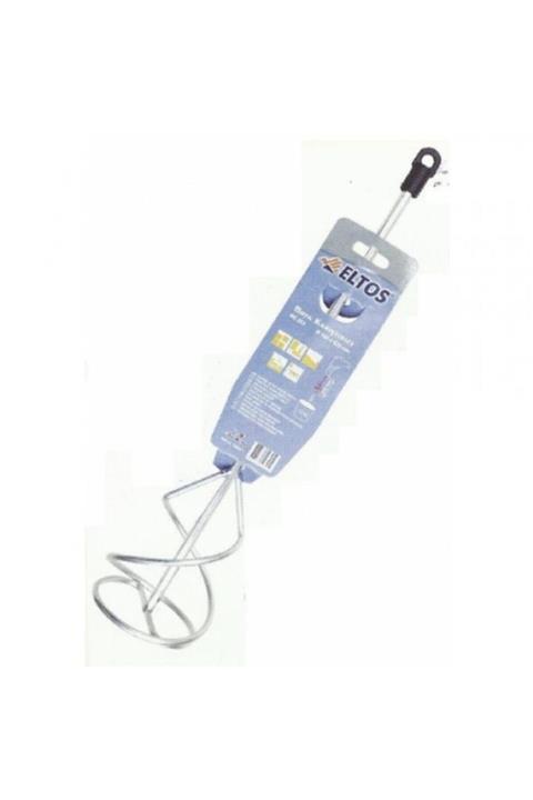 Eltos Düz (hex) Altıgen Uçlu Matkaplar Için Boya Karıştırıcı (çap:60)