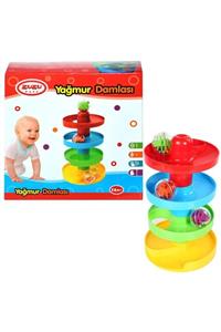 Zuzu Toys 4031 Yağmur Damlası - Çıngıraklı Top Oyunu